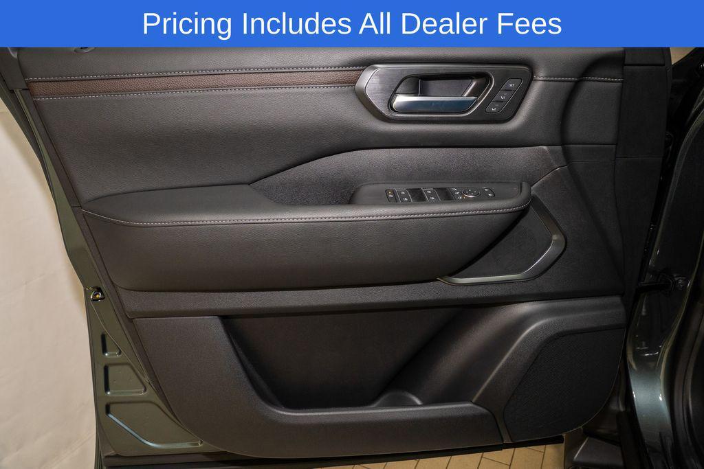 new 2026 Nissan Armada car, priced at $72,646