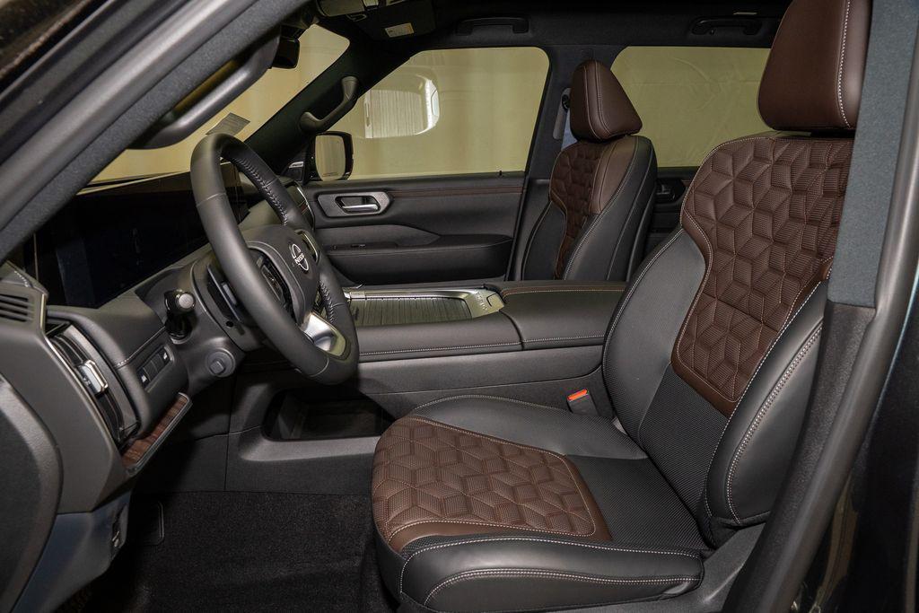 new 2026 Nissan Armada car, priced at $76,460