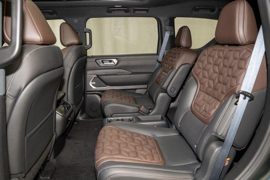 new 2026 Nissan Armada car, priced at $76,460