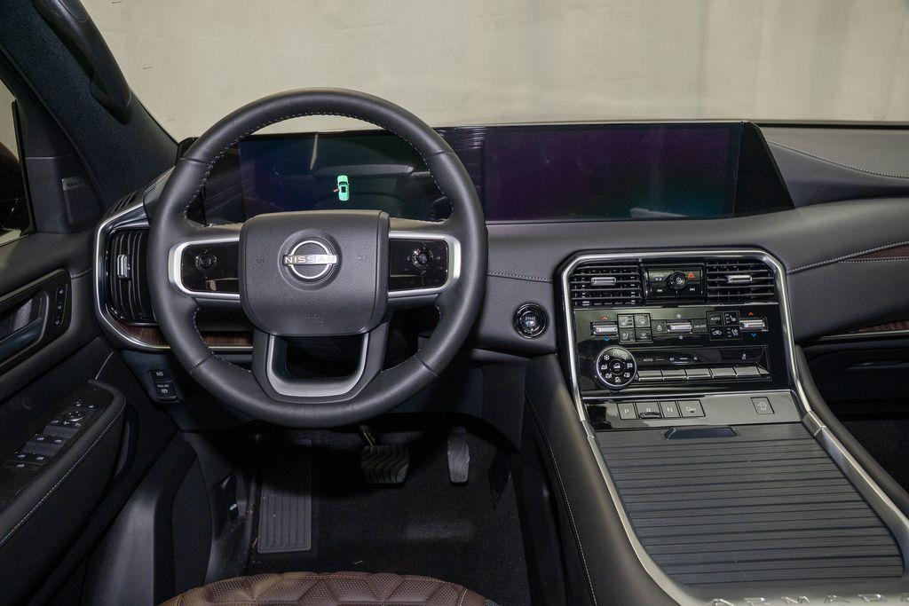 new 2026 Nissan Armada car, priced at $76,460
