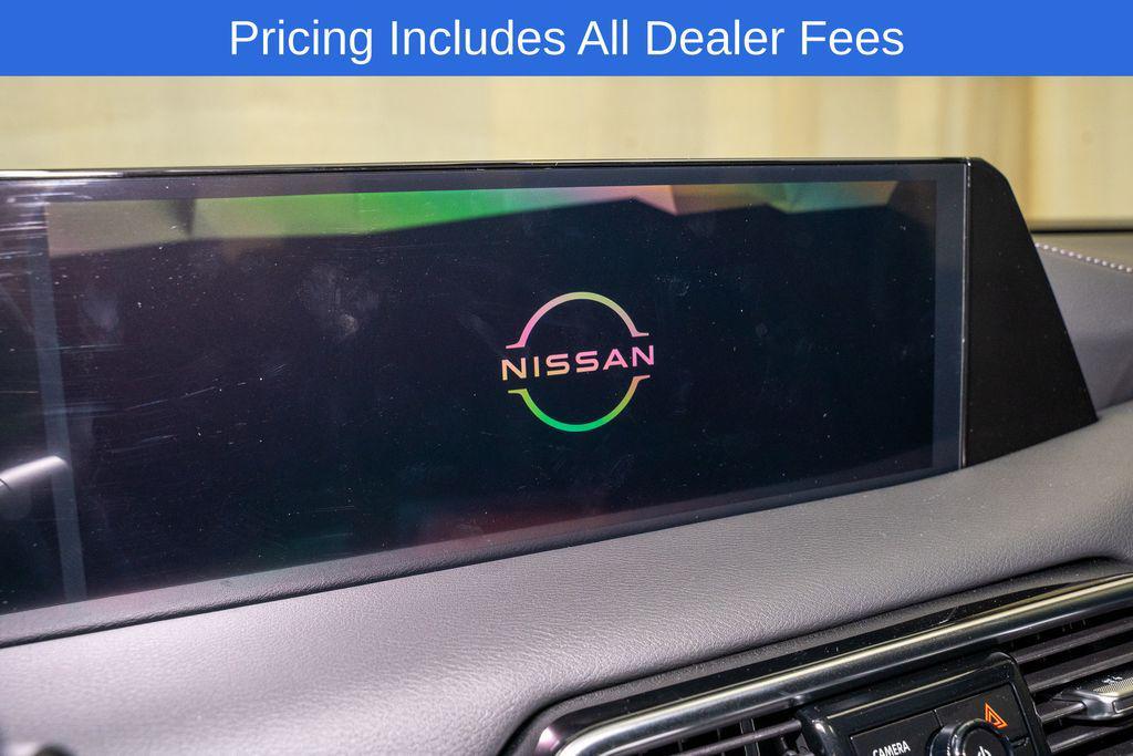 new 2026 Nissan Armada car, priced at $72,646