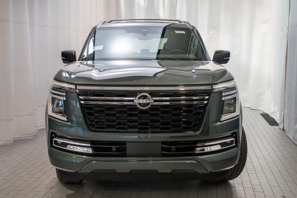 new 2026 Nissan Armada car, priced at $76,460