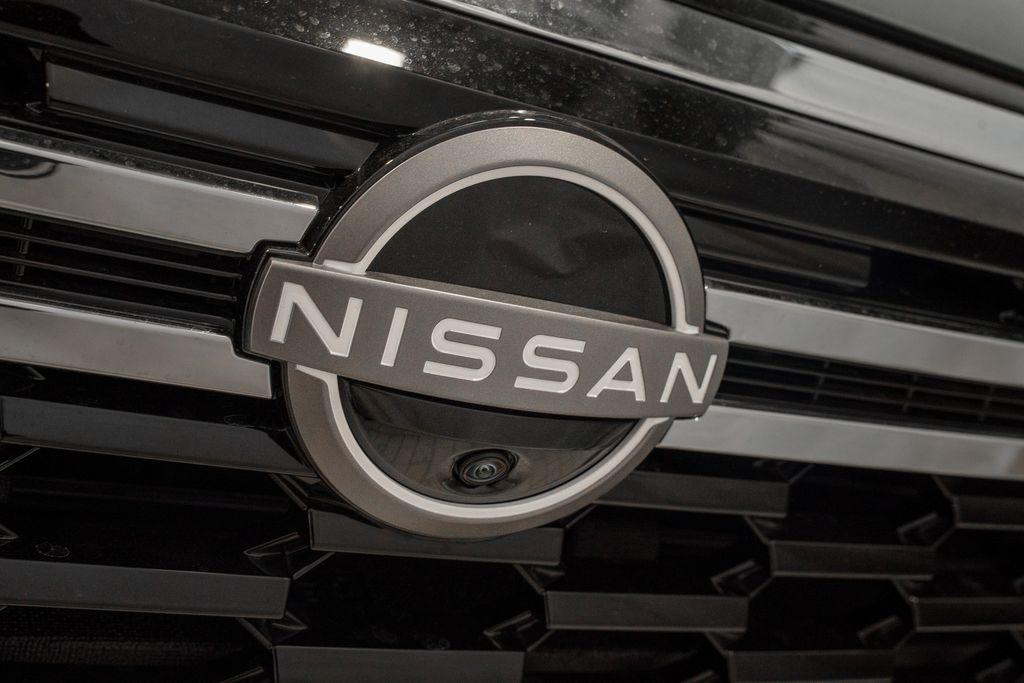 new 2026 Nissan Armada car, priced at $76,460