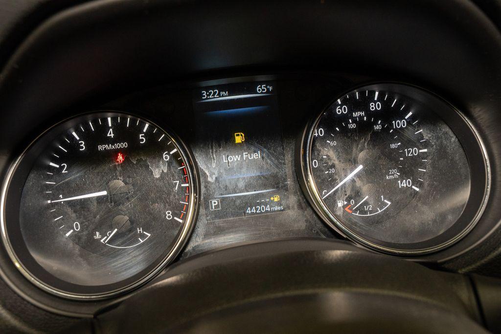 used 2017 Nissan Rogue car, priced at $16,899