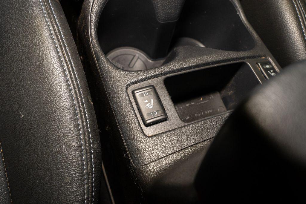 used 2017 Nissan Rogue car, priced at $16,899