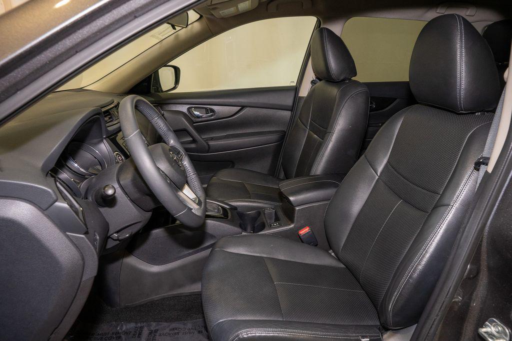 used 2017 Nissan Rogue car, priced at $16,899