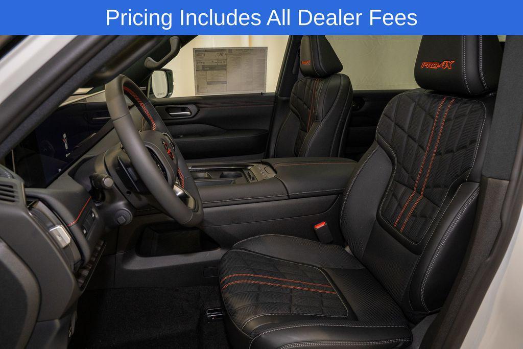 new 2026 Nissan Armada car, priced at $81,828