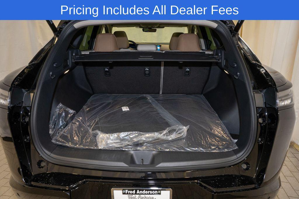 new 2026 Nissan Murano car, priced at $47,383