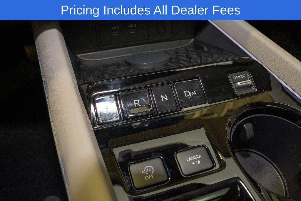 new 2026 Nissan Murano car, priced at $47,383