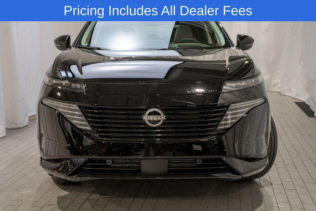 new 2026 Nissan Murano car, priced at $47,383