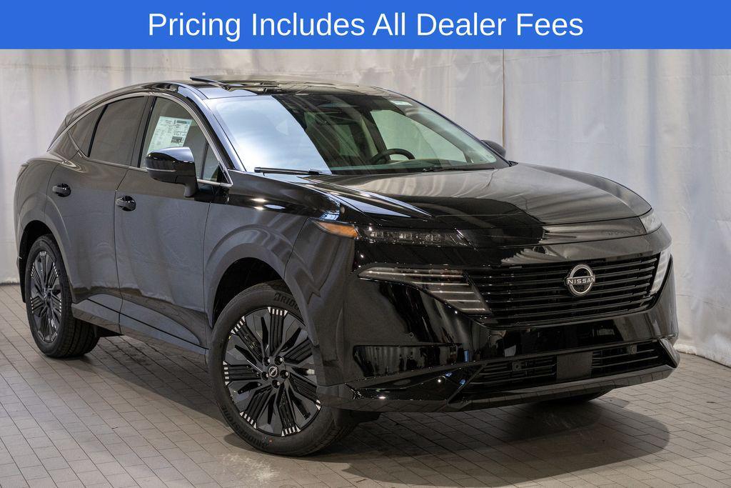 new 2026 Nissan Murano car, priced at $47,383