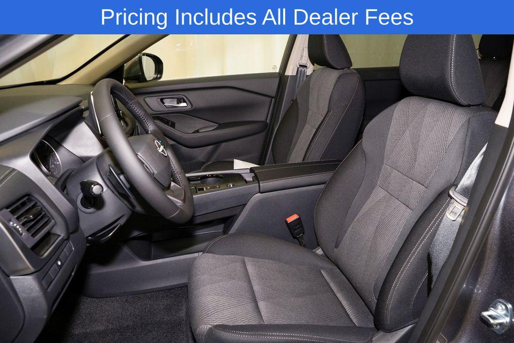 new 2026 Nissan Rogue car, priced at $30,748