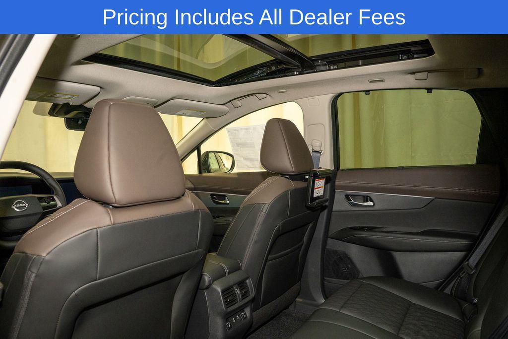 new 2026 Nissan Murano car, priced at $49,150