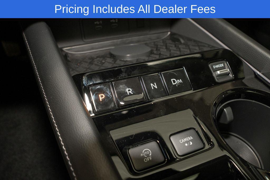 new 2026 Nissan Murano car, priced at $49,150