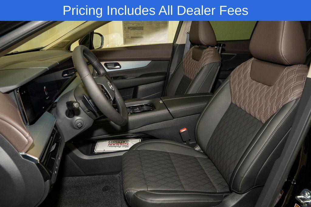 new 2026 Nissan Murano car, priced at $49,150