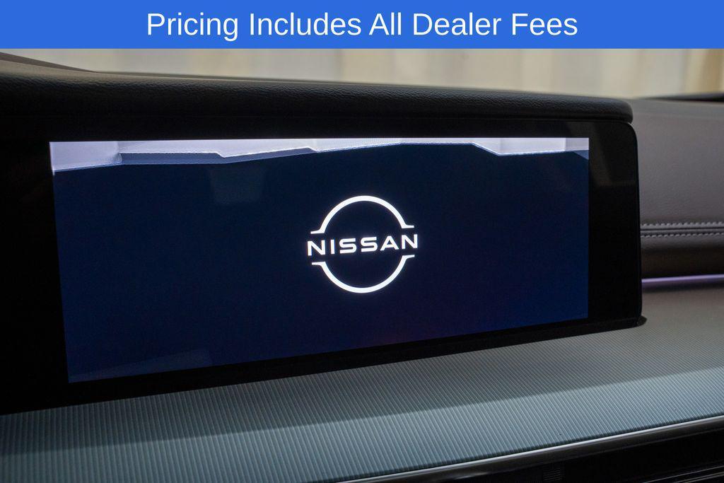 new 2026 Nissan Murano car, priced at $49,150