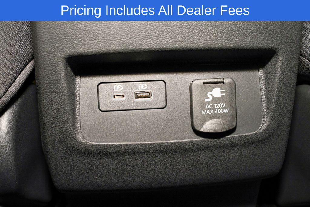 new 2026 Nissan Frontier car, priced at $38,383