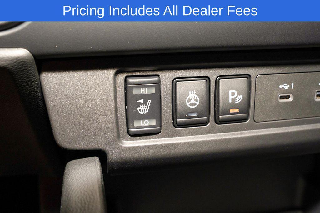 new 2026 Nissan Frontier car, priced at $38,383