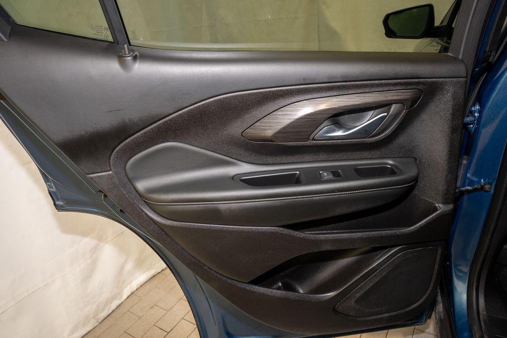 used 2024 GMC Terrain car, priced at $20,899