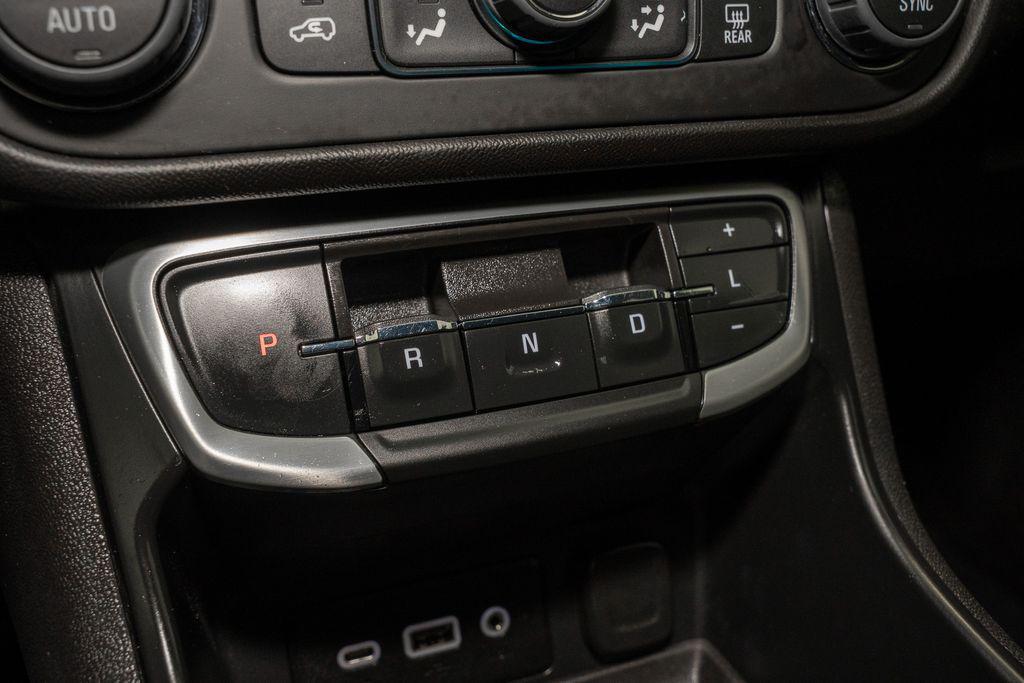 used 2024 GMC Terrain car, priced at $20,899