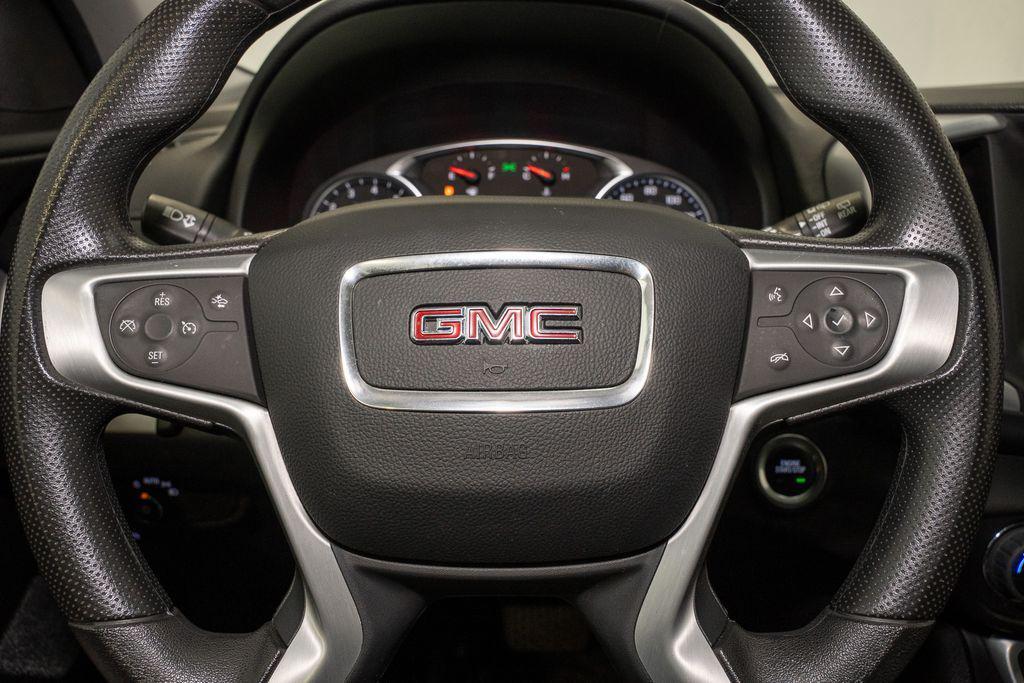 used 2024 GMC Terrain car, priced at $20,899
