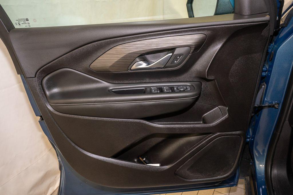 used 2024 GMC Terrain car, priced at $20,899