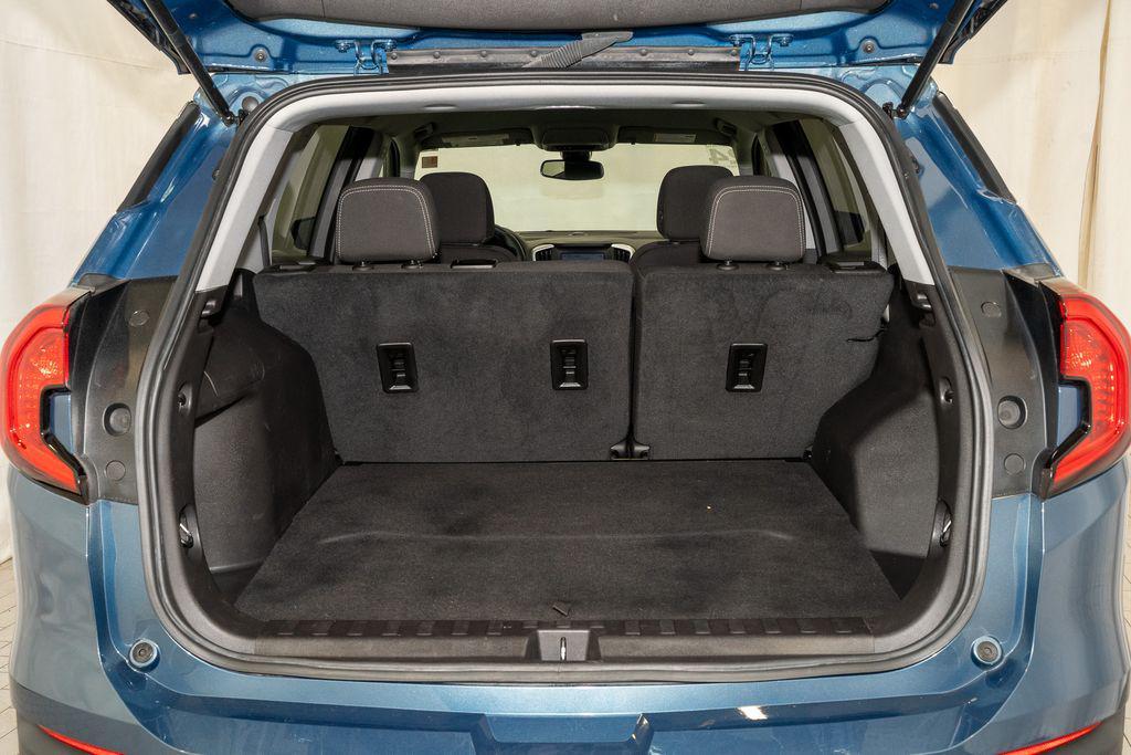 used 2024 GMC Terrain car, priced at $20,899