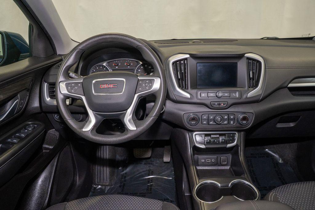 used 2024 GMC Terrain car, priced at $20,899