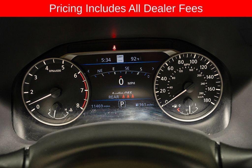 used 2024 Nissan Altima car, priced at $27,227