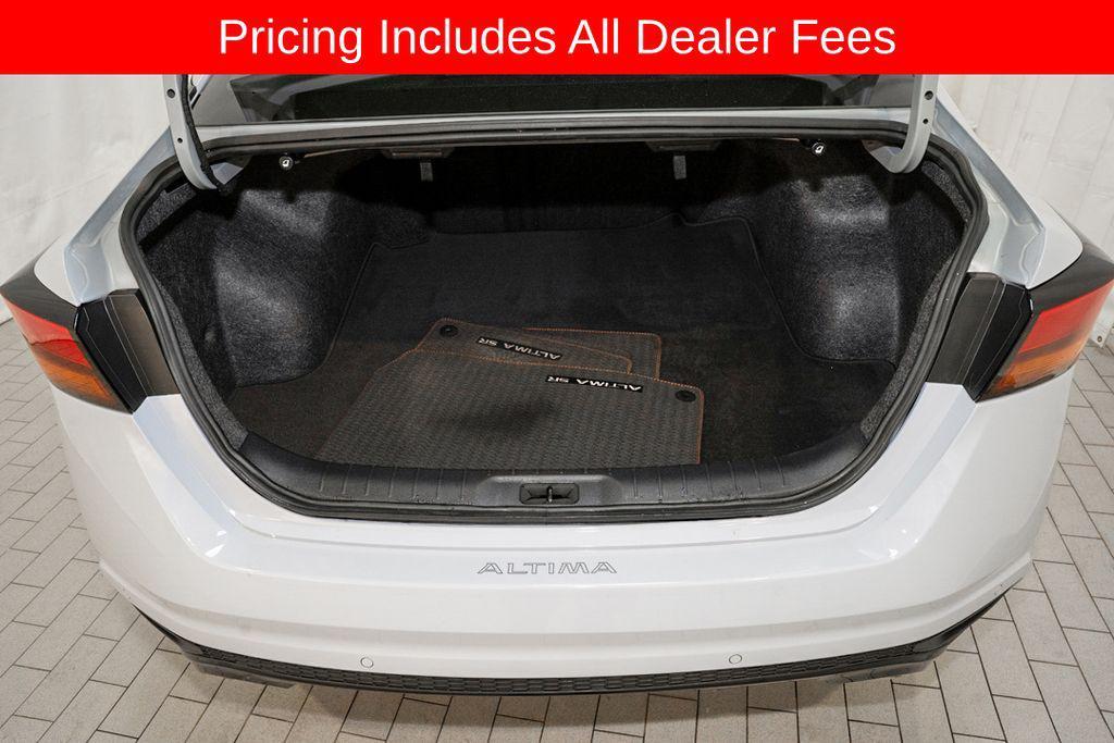 used 2024 Nissan Altima car, priced at $27,227