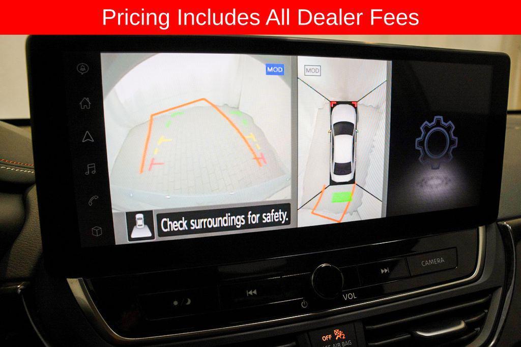used 2024 Nissan Altima car, priced at $27,227