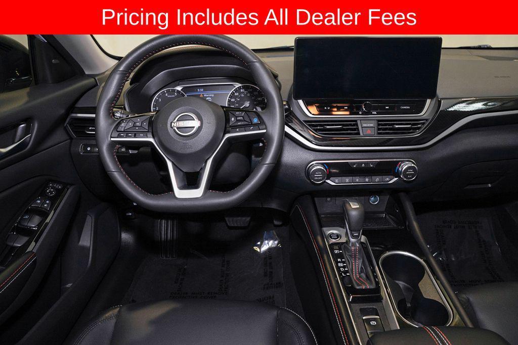used 2024 Nissan Altima car, priced at $27,227