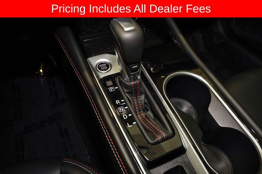 used 2024 Nissan Altima car, priced at $27,227