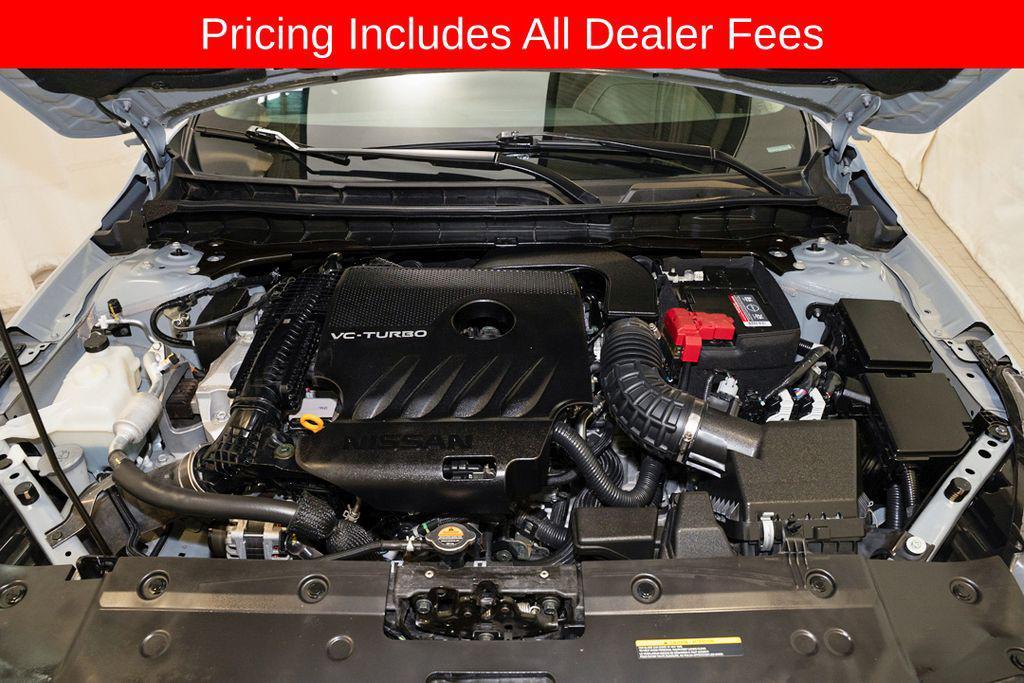 used 2024 Nissan Altima car, priced at $27,227