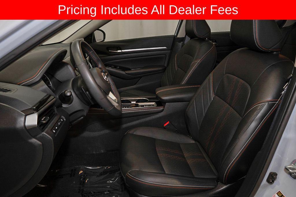 used 2024 Nissan Altima car, priced at $27,227