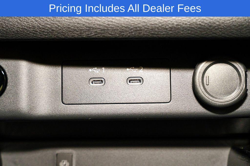 new 2026 Nissan Rogue car, priced at $41,083