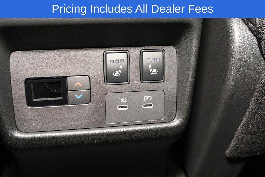 new 2026 Nissan Rogue car, priced at $41,083
