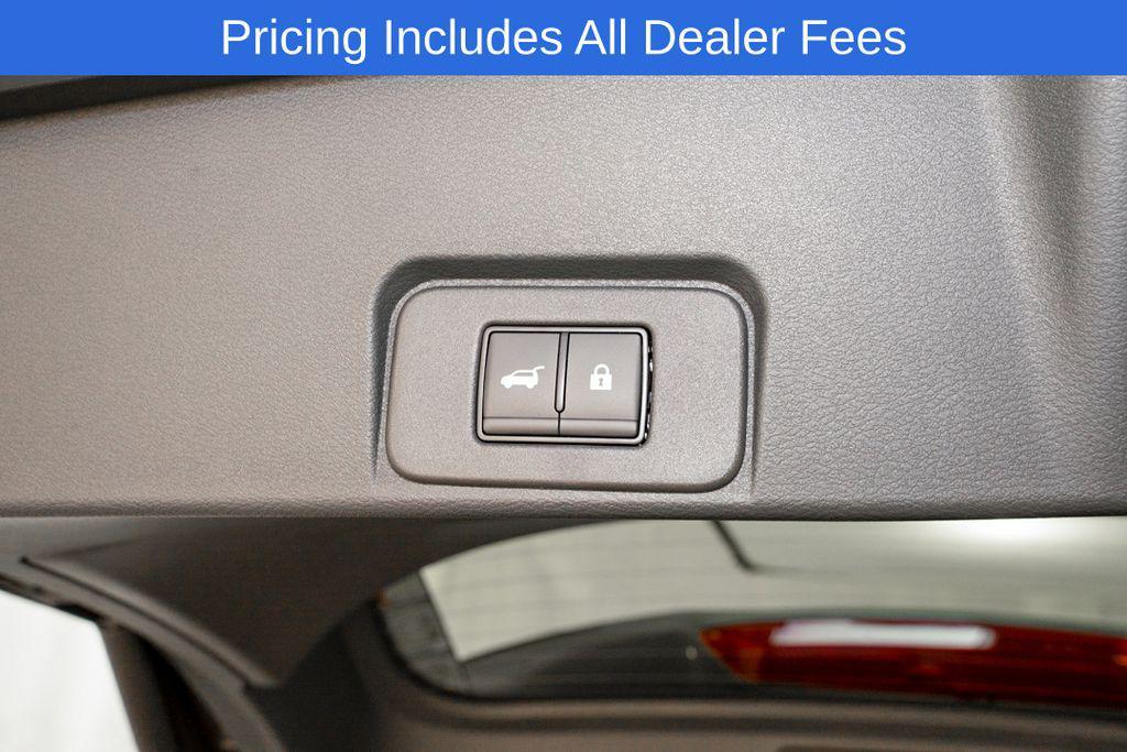 new 2026 Nissan Rogue car, priced at $41,083