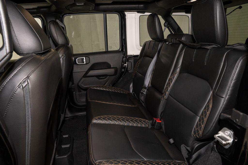 used 2021 Jeep Wrangler Unlimited 4xe car, priced at $31,996