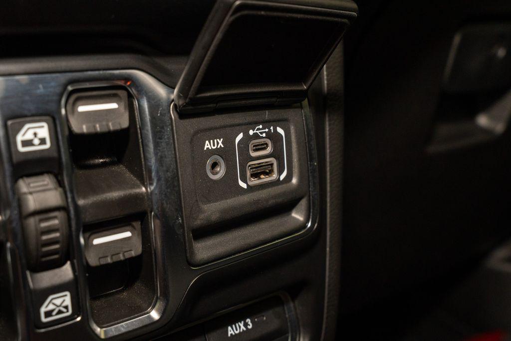 used 2021 Jeep Wrangler Unlimited 4xe car, priced at $31,996