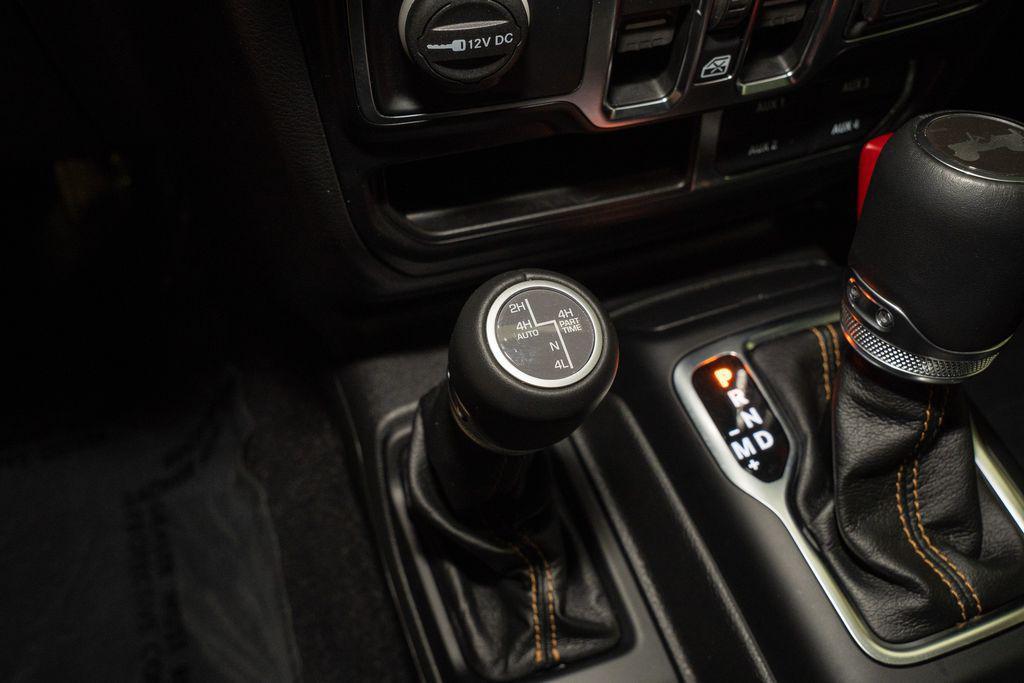 used 2021 Jeep Wrangler Unlimited 4xe car, priced at $31,996