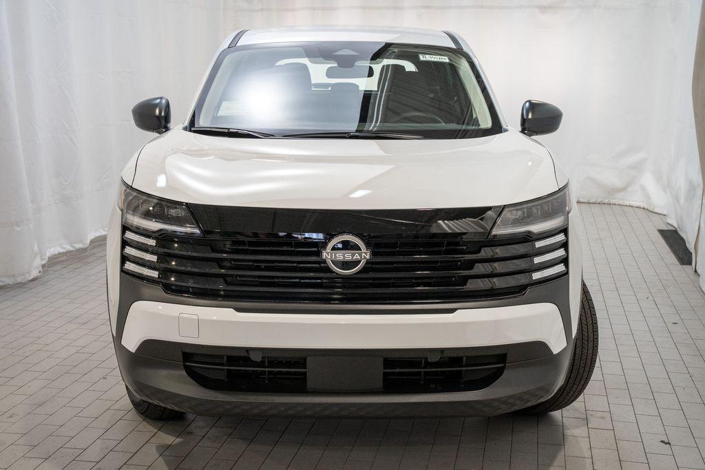 new 2026 Nissan Kicks car, priced at $23,462