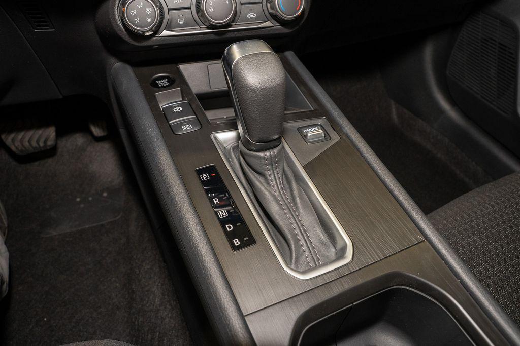 new 2026 Nissan Kicks car, priced at $23,462