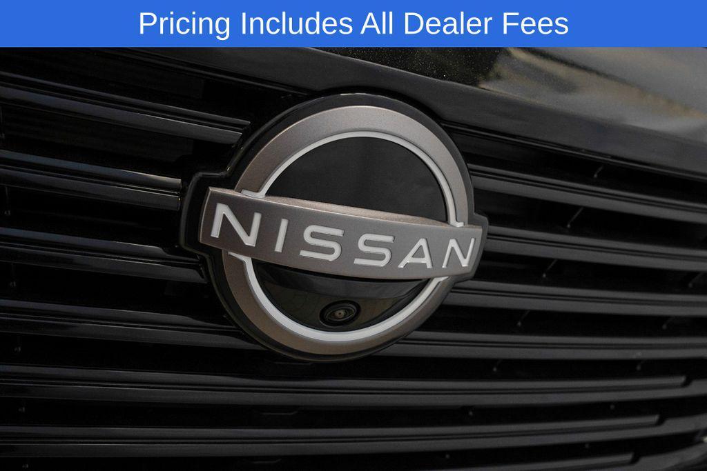 new 2026 Nissan Murano car, priced at $46,910