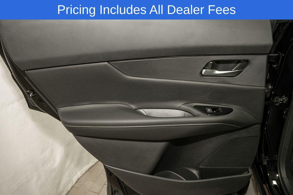 new 2026 Nissan Murano car, priced at $46,910