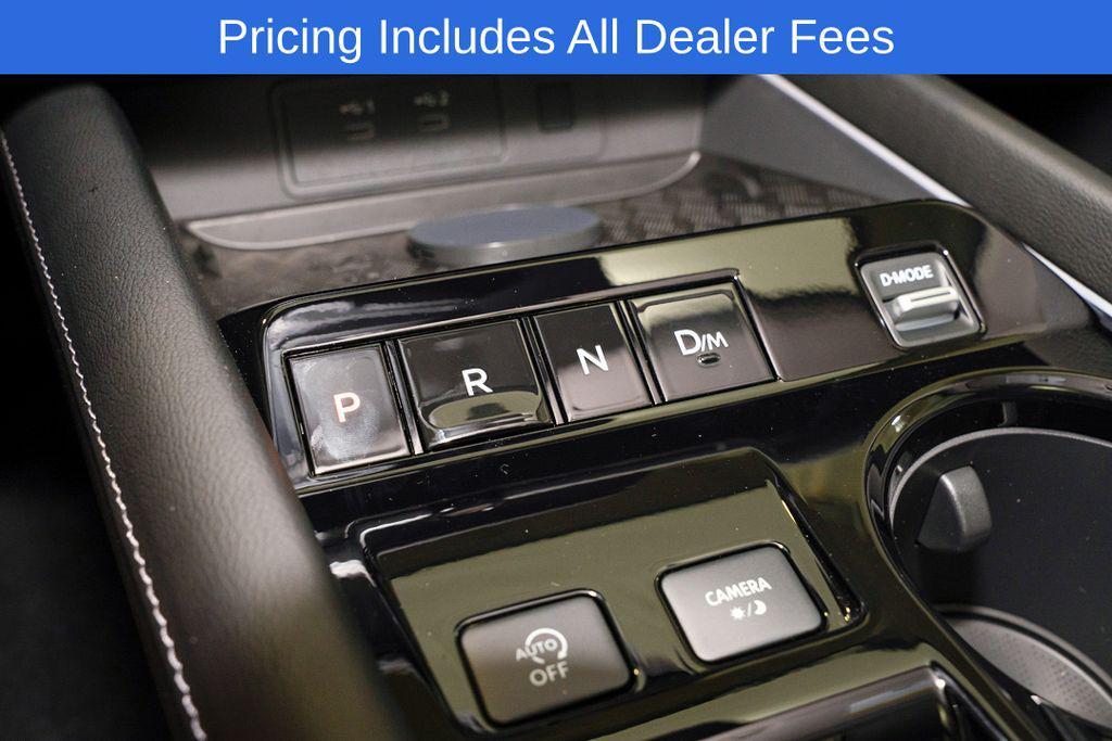 new 2026 Nissan Murano car, priced at $46,910