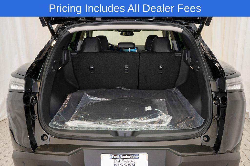 new 2026 Nissan Murano car, priced at $46,910