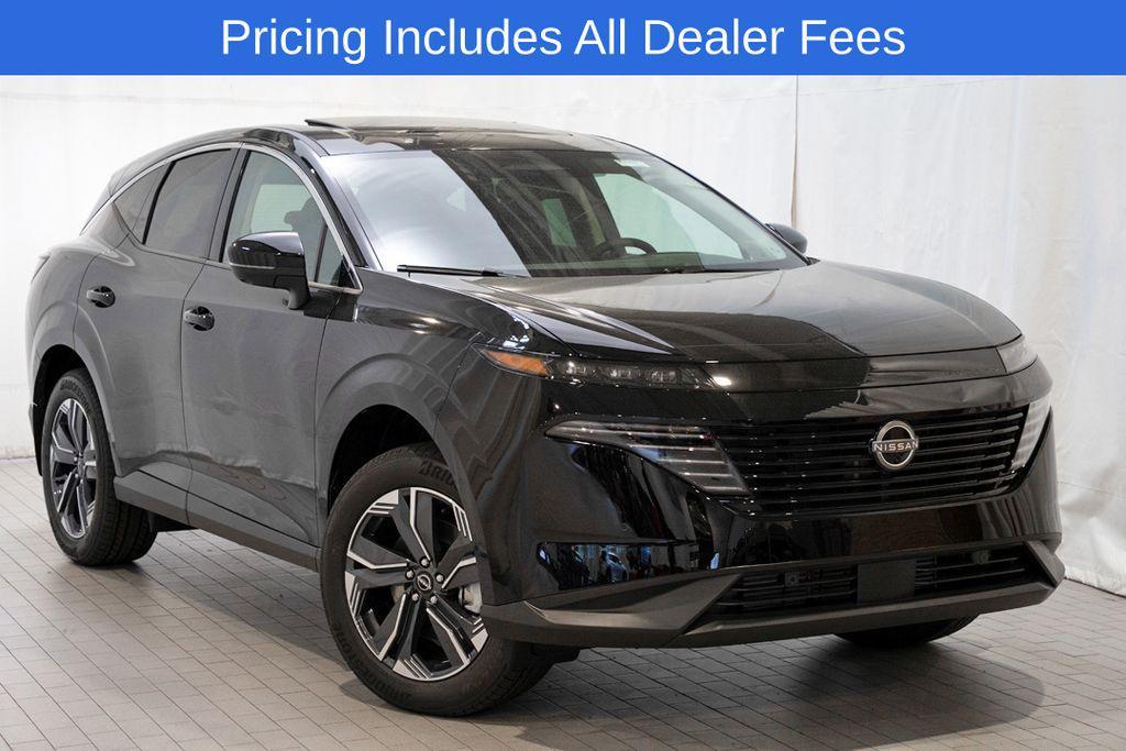 new 2026 Nissan Murano car, priced at $48,208