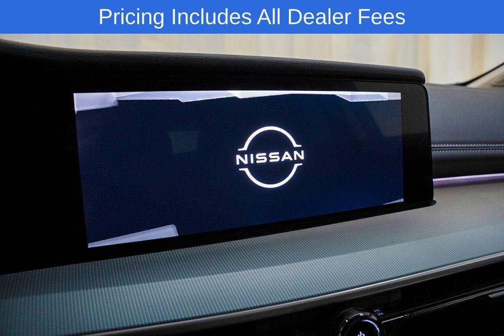 new 2026 Nissan Murano car, priced at $46,910
