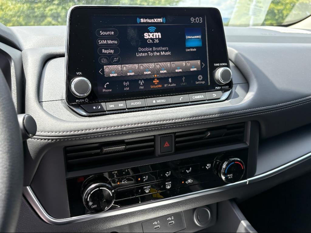 new 2026 Nissan Rogue car, priced at $28,636